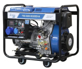 Генератор дизель TSS SDG 6500EHA